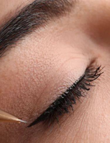 Eyeliner Shading